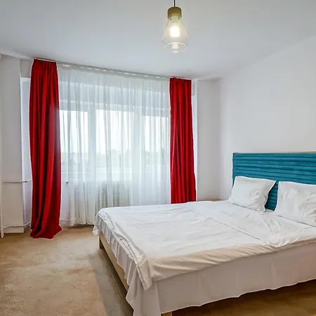 Apartmán Panoramic View 2br Union Square Bukurešť
