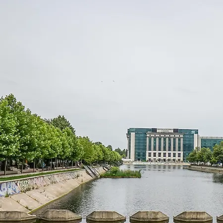 Panoramic View 2br Union Square * Bucharest